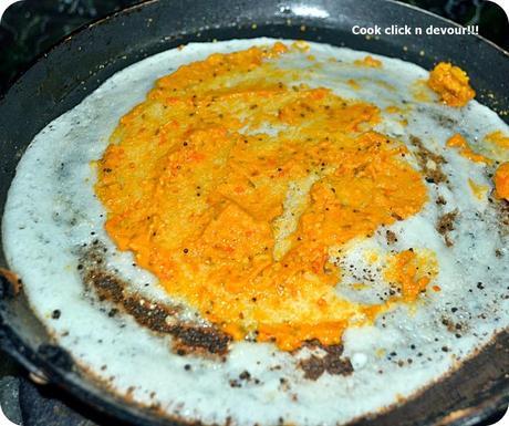 South Indian breakfast trail#7-Dosai platter