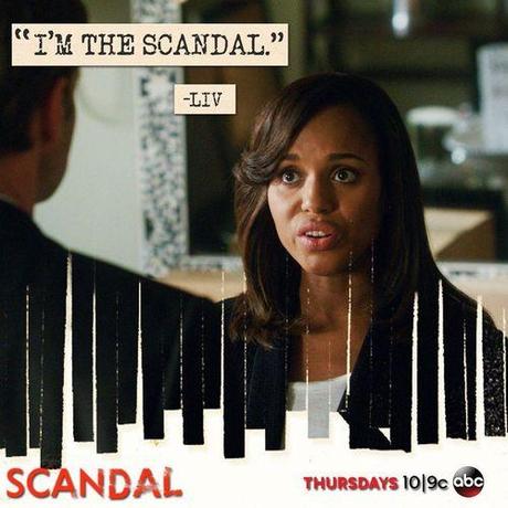Kerry Washington Discusses How It Felt To Work On ‘Scandal’ While Pregnant