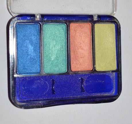 bright eyeshadow for spring summer