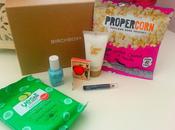 April's Birchbox: Good Enough