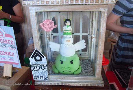 5 Things I Loved About Summer Komikon 2014 Birdhouse-Bakers-Cake-Summer-Komikon-2014