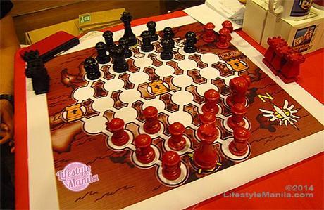 5 Things I Loved About Summer Komikon 2014 Komikon-2014-Modified-Chess-Game