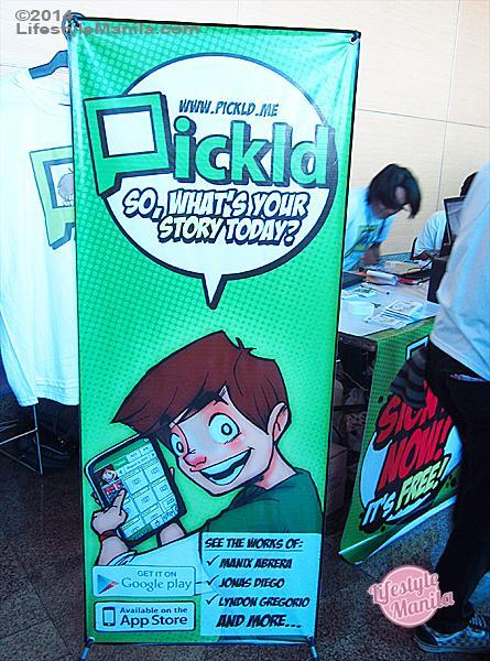 5 Things I Loved About Summer Komikon 2014 Pickld.me-at-Summer-Komikon-2014