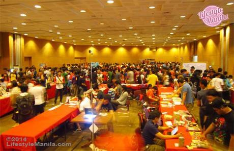 5 Things I Loved About Summer Komikon 2014 Bayanihan-Hall-Summer-Komikon-2014