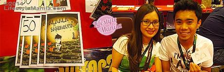 5 Things I Loved About Summer Komikon 2014 Irene-Genson-Nino-Balita-Alaala-ng-Sampaguita-Summer-Komikon-2014