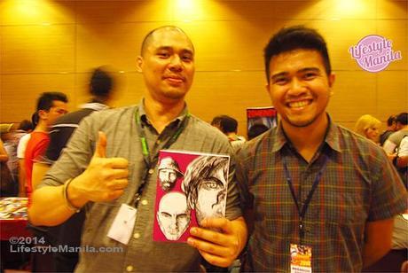 5 Things I Loved About Summer Komikon 2014 Summer-Komikon-2014-Meganon-Comics