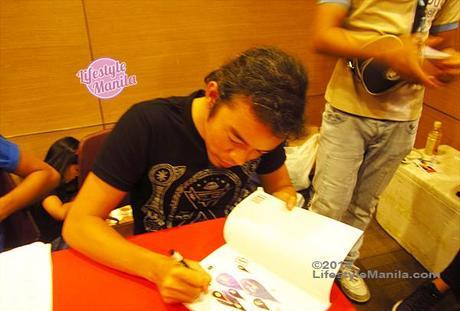 5 Things I Loved About Summer Komikon 2014 Manix-Abrera-Autograph-Book-Signing-Summer-Komikon-2014