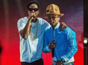 Video: @Pharrell Brings T.I., Usher Pusha Second Coachella Performance