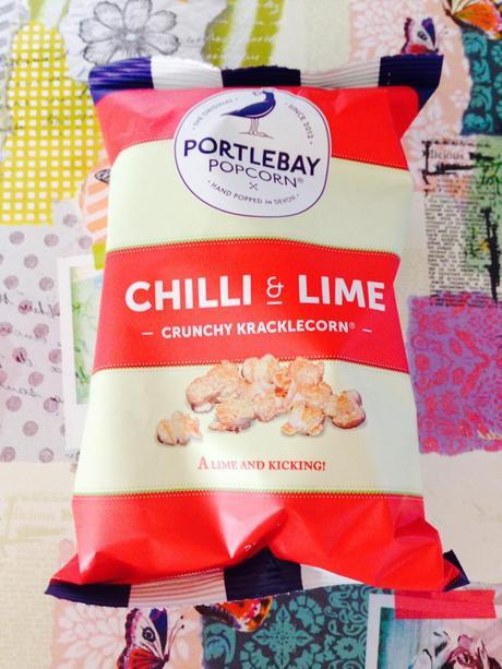 Portlebay Popcorn