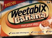 Banana Flavoured Weetabix