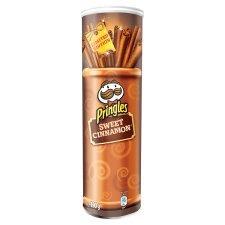 Cinnamon Pringles