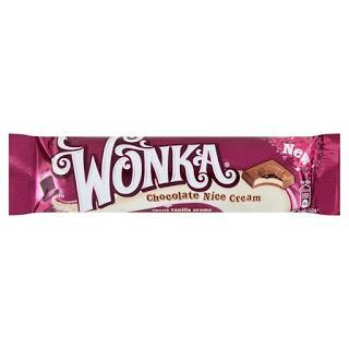 Chocolate Nice Cream Wonka Bar