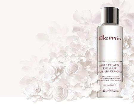 Elemis has a gentle solution for stubborn eye and lip makeup