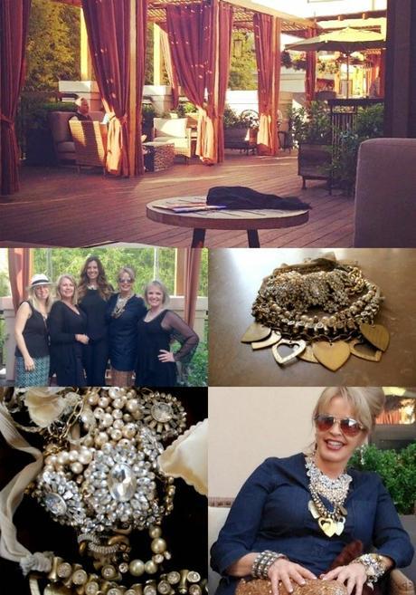 What I Wore … Bloggers in Napa Valley … A Recap