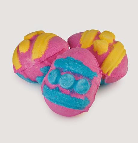 Beauty Flash: Lush Easter 2014 Collection