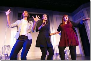 Review: Depraved New World (Second City)