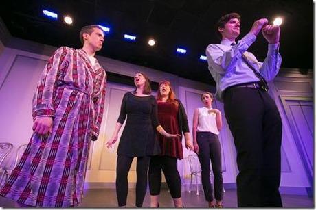 Review: Depraved New World (Second City)