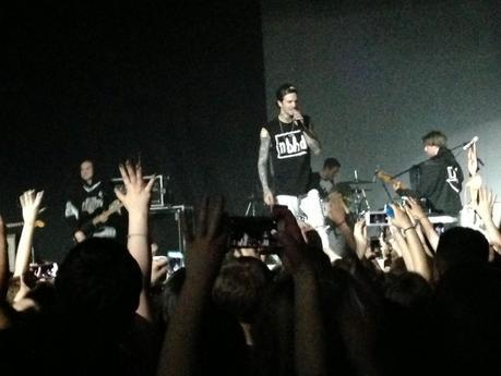 The Neighbourhood Concert - March 22nd, 2014