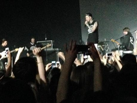 The Neighbourhood Concert - March 22nd, 2014