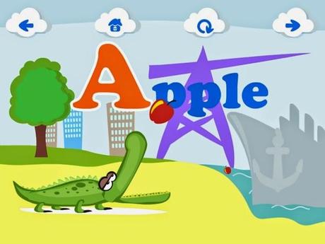 Review: Kids Academy iOS App