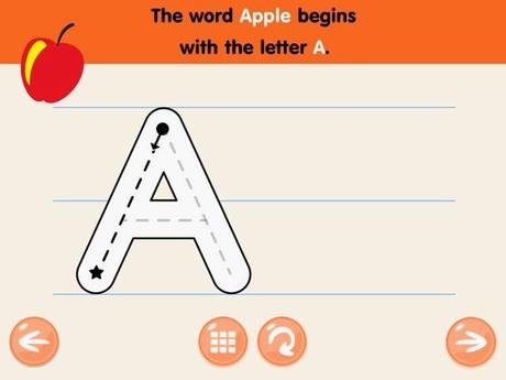 Review: Kids Academy iOS App