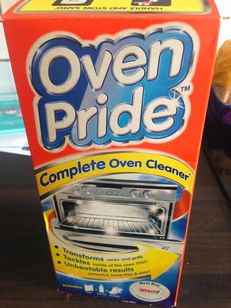 Review: Oven Pride