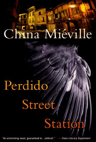 Cover of Perdido Street Station