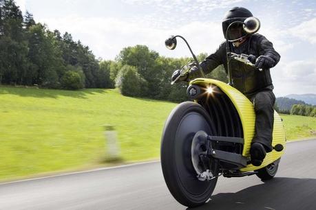 200km/h on The Johammer Electric