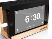 Hitting Snooze With Distilunion’s iPhone Alarm Dock