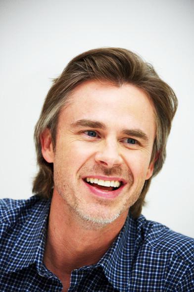 Sam Trammell at ‘The Fault In Our Stars’ Press Conference
