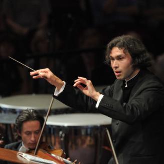 Conductor Vladimir Jurowski
