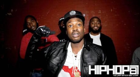 Video: Meek Mill & Omelly Freestyle Live in Philly!