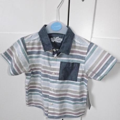 Baby Boy Summer Haul: Matalan & Tesco