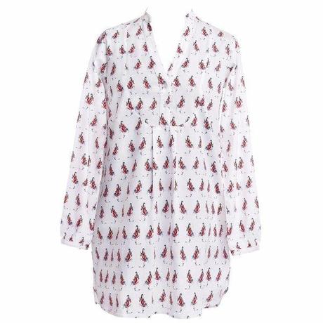 Pick Of The Day: Lady Blu Printed Oversize Nightshirt