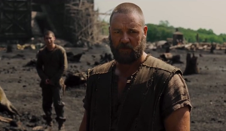 The Filmaholic Reviews: Noah (2014)