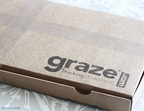 Snacking With Graze