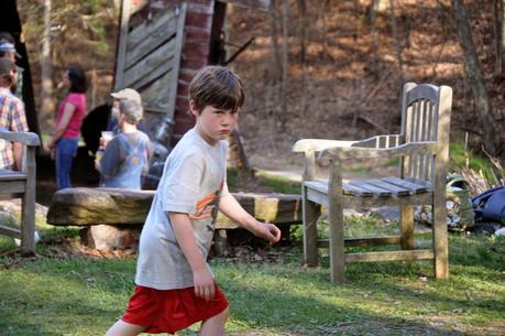 Easter at Wool Branch Farm