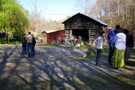 Easter at Wool Branch Farm