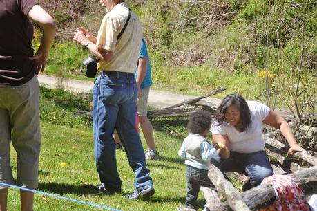 Easter at Wool Branch Farm