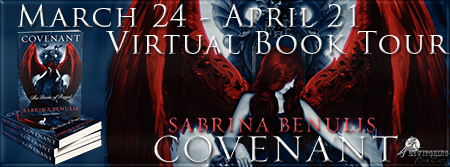 Covenant by Sabrina Benulis: Interview with Excerpt