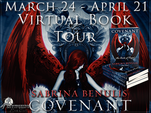 Covenant by Sabrina Benulis: Interview with Excerpt