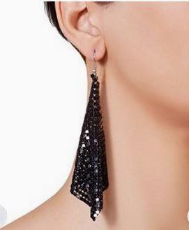 Style Steal : Miranda Kerr's Swarovski Earrings