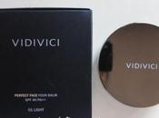 Review: Vidi Vici Perfect Face Foun Balm