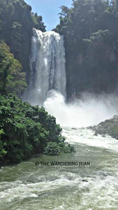 Chasing Waterfalls in Iligan