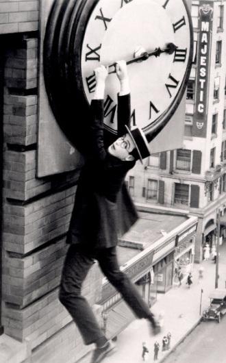 Harold Lloyd Safety Last