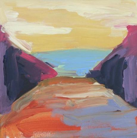 ARTmonday: 12 Paintings by Boston Artists on Etsy vista-claudine-metrick