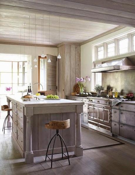 A Color Combination I Love; Gray, White and Beige