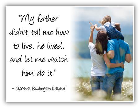 father quotes