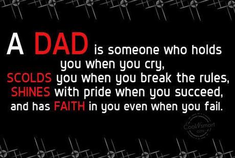 father quotes