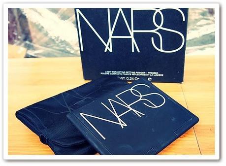 NARS Light Reflecting Pressed Setting Powder in Translucent Crystal
Review